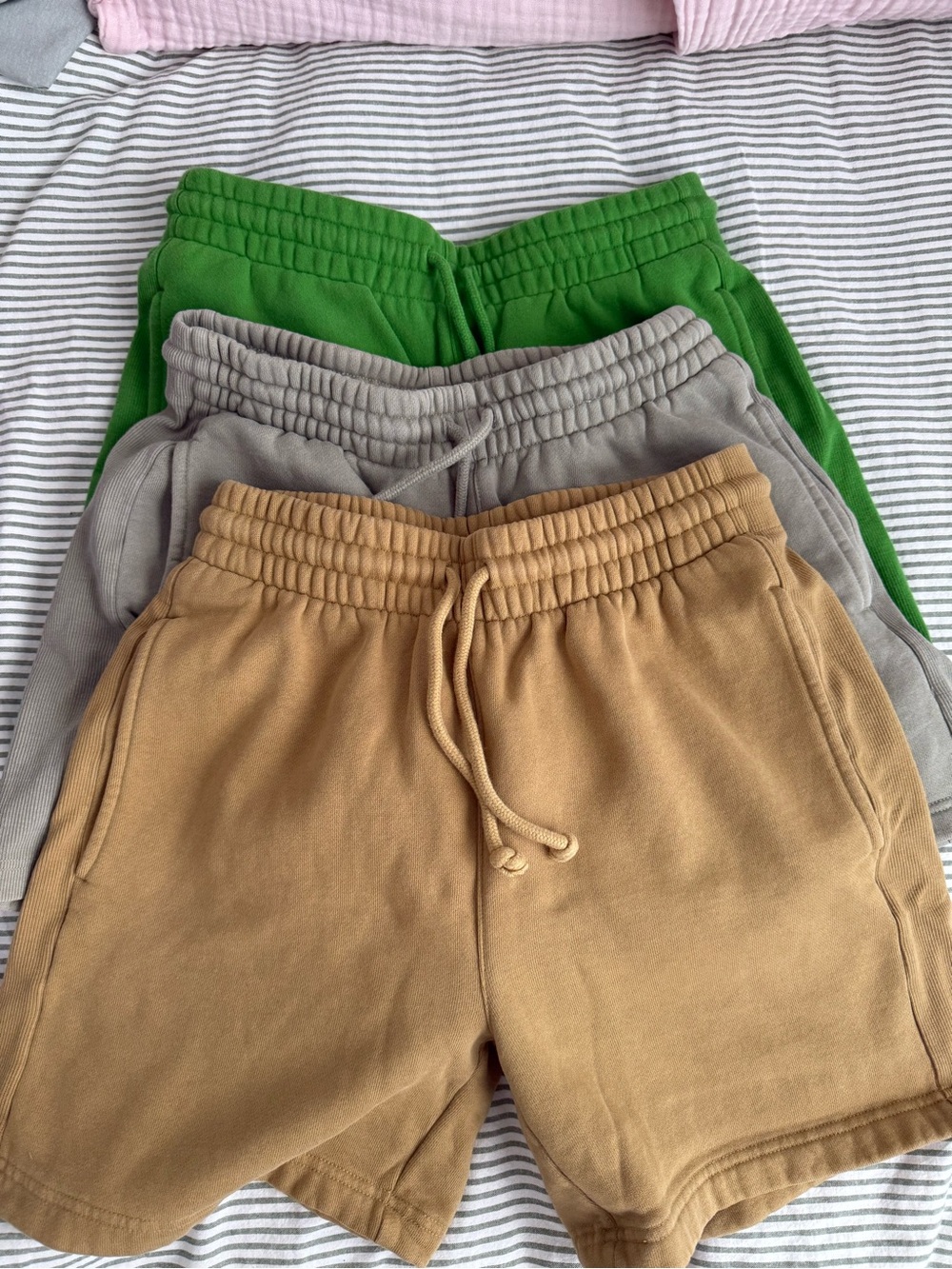 Aritzia shorts bundle